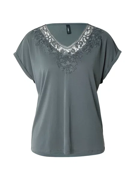 ONLY Tricou ONLFree pin verde