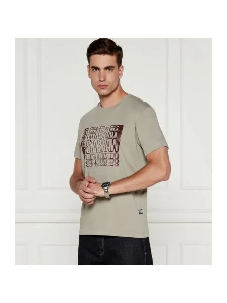 G- Star Raw Tricou bej