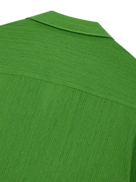 Cămașă Studio Tomboy verde