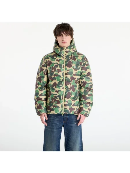 Puhovka A Bathing Ape® zelena