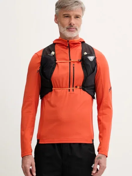 Dynafit vestă de alergare pentru bărbați SKY 4 negru