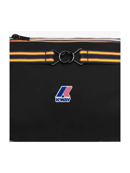 Geacă K-way negru