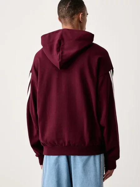 Adidas bluza z kapturem
