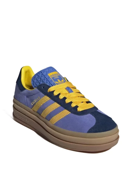 Tenisice Adidas Gazelle plava