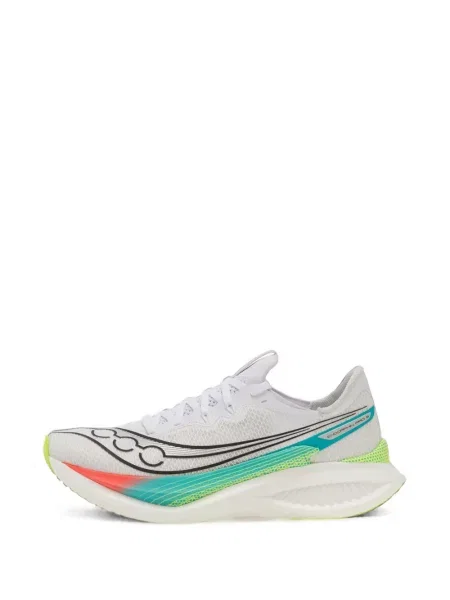 Sneakerși Saucony alb