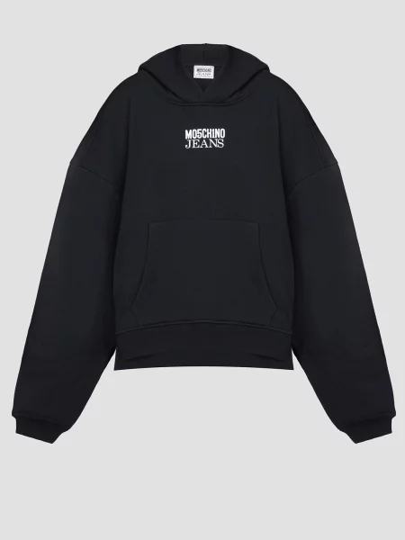 Толстовка Moschino черная