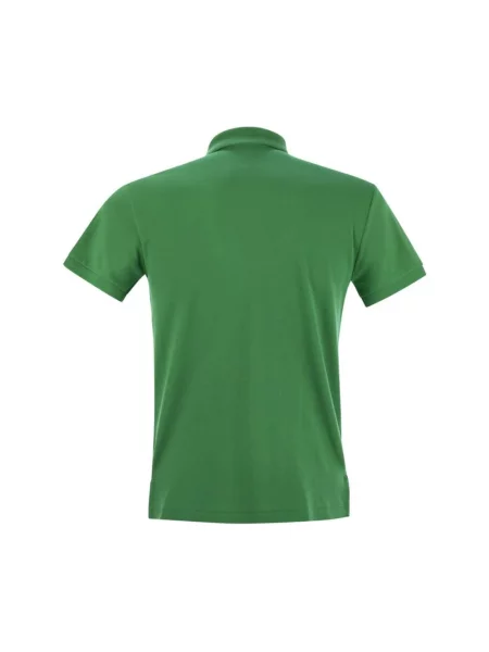Koszulka polo Polo Ralph Lauren zielona