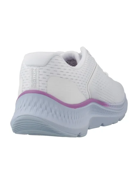 Pantofi Skechers alb