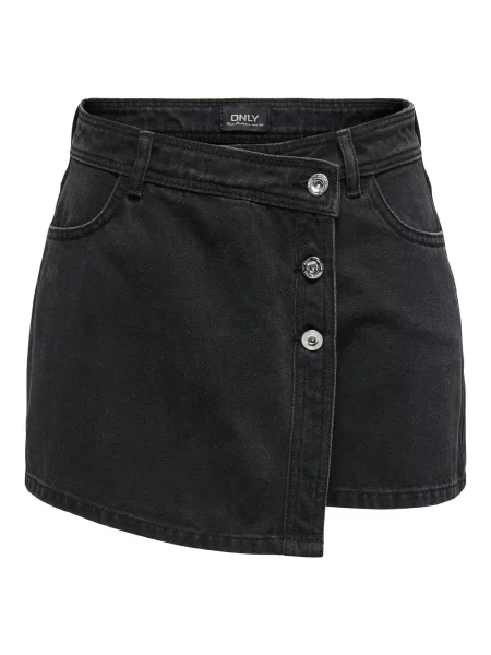 ONLY Jeans ONLLESLY amestecat negru