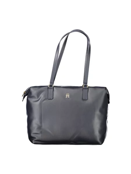 Torebka Tommy Hilfiger niebieska