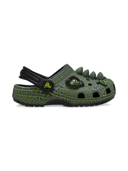 Sandały dziecięce Crocs zielone