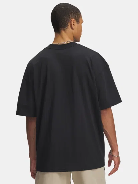 Tričko Under Armour čierna