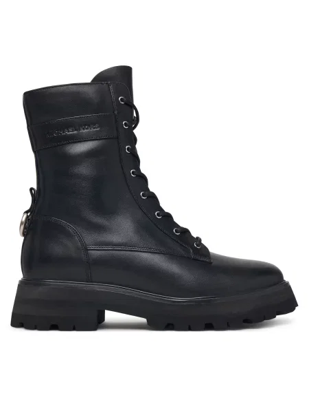 MICHAEL Michael Kors Bakancs Caleb fekete