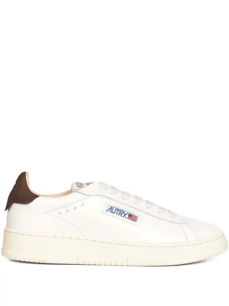 Sneakerși Autry alb