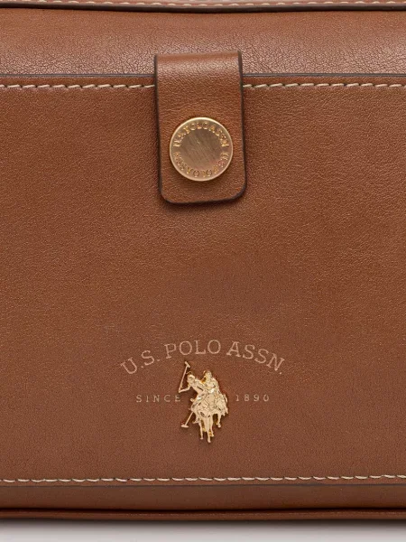 Кожаная сумка U.s. Polo Assn.