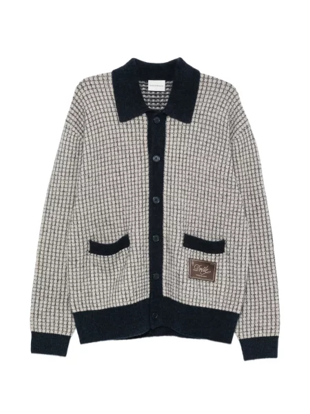 Cardigan Drole De Monsieur tricotate cu autograf
