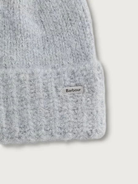 Шерстяной шарф Barbour