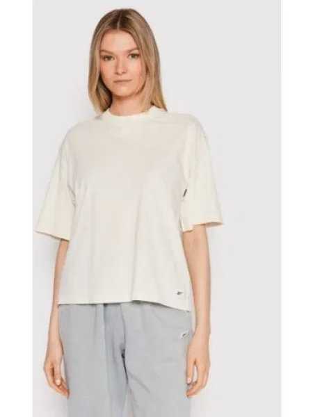 Klasické tričko Reebok Classic modrá