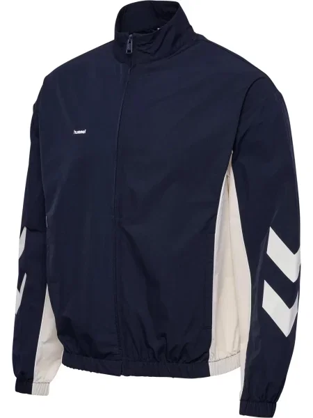 Bluza dresowa Hummel D Ripstop niebieska