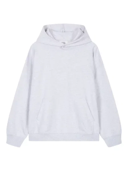 Hanorac cu glugă Studio Tomboy cu glugă gri