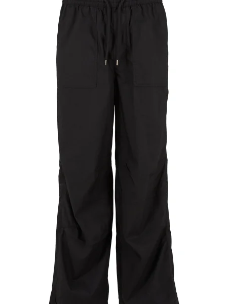 Urban Classics Kalhoty černá