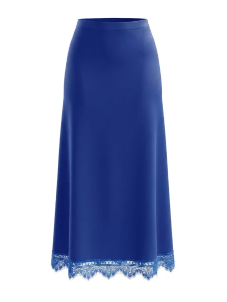 Imily Bela Fustă cobalt albastru