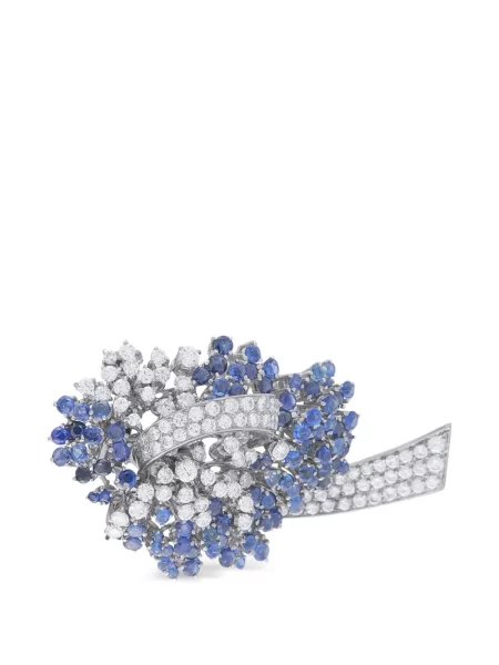 Diamant brosa Lb Exclusive argintiu