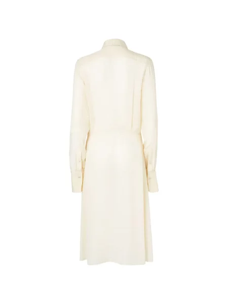 Lung rochie midi Fendi din jacard