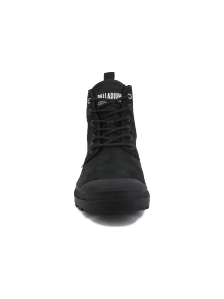 Botine Palladium negru