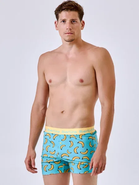 Трусы Libertine голубые