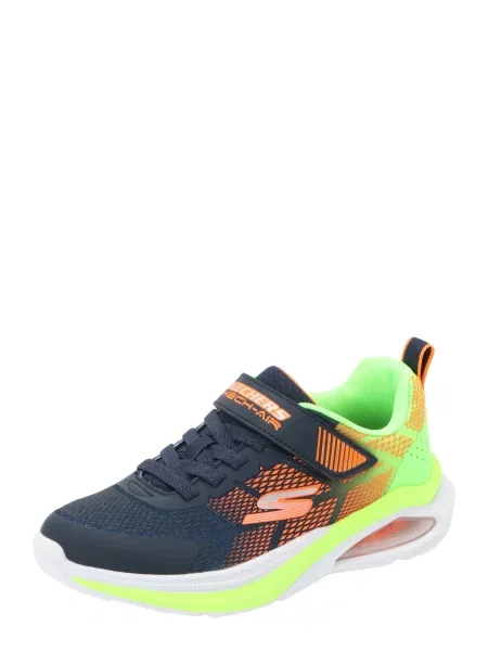 Sneakerși copii Skechers alb