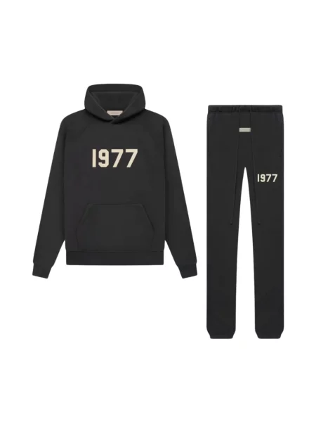 Komplet dresowy Fear Of God szary