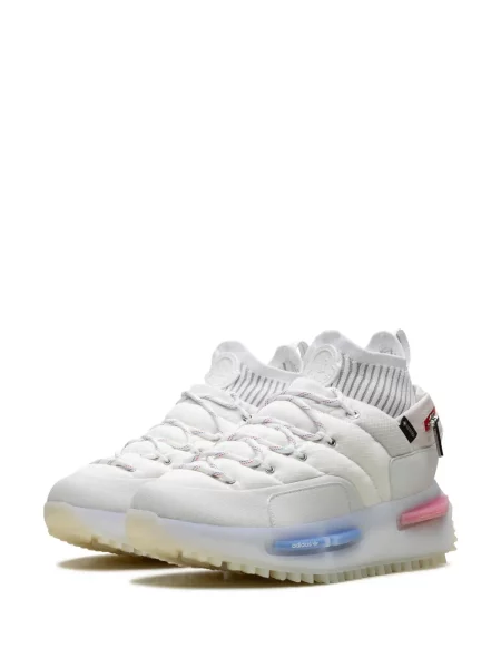 Sportbačiai Adidas Primeknit raudona