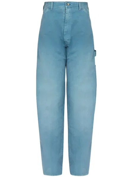 Traperice Maison Margiela s vezom plava