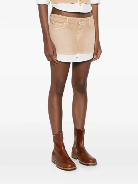 Spódnica mini 7 For All Mankind