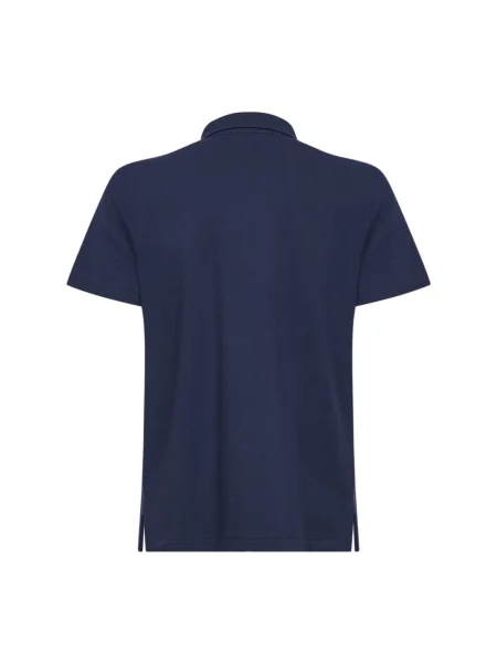 Koszulka polo Polo Ralph Lauren niebieska