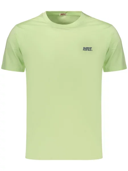 Tricou Rifle verde