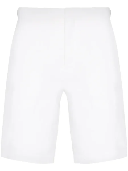 Шорти Orlebar Brown бяло