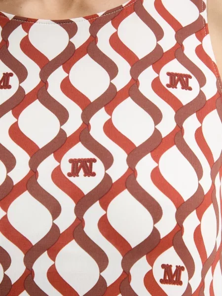 Max Mara Beachwear сукня PASTE