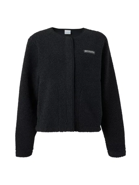 COLUMBIA Jachetă fleece funcțională Panorama™' negru