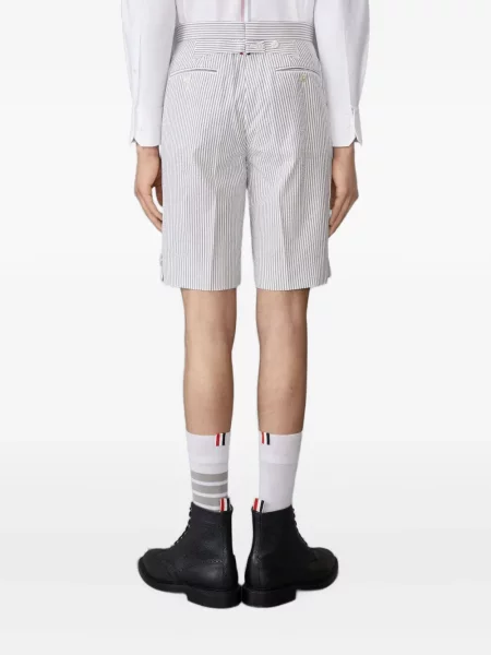 Pantaloni scurți Thom Browne gri