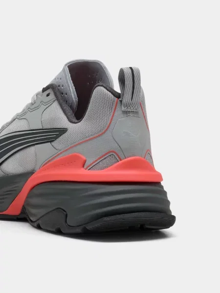 Повседневные кроссовки для бега Puma Nitro серые