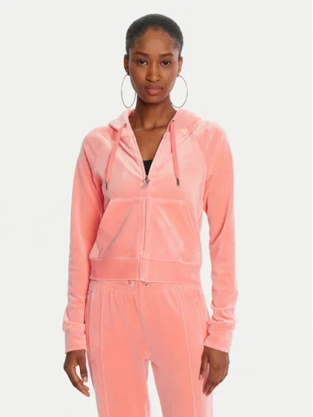Juicy Couture Jopa Madison oranžna