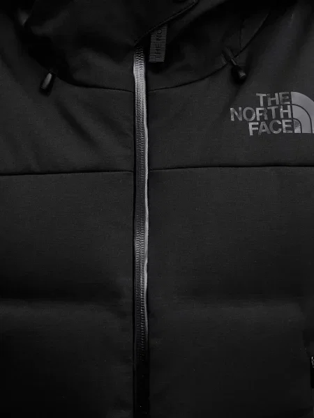 Пухова лижна куртка The North Face Cirque чорний