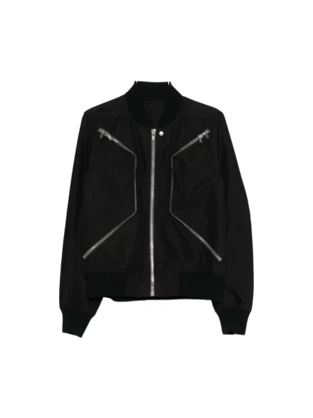Kurtka bomber Rick Owens czarny