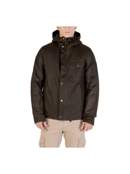 Kurtka Barbour zielona