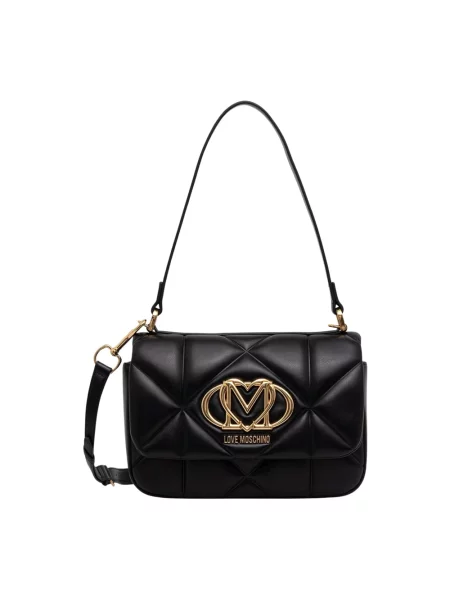 Torebka LOVE MOSCHINO czarna