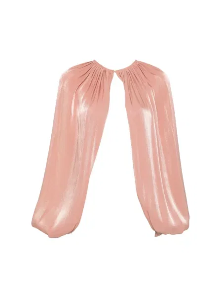 Kurtka Costarellos różowa