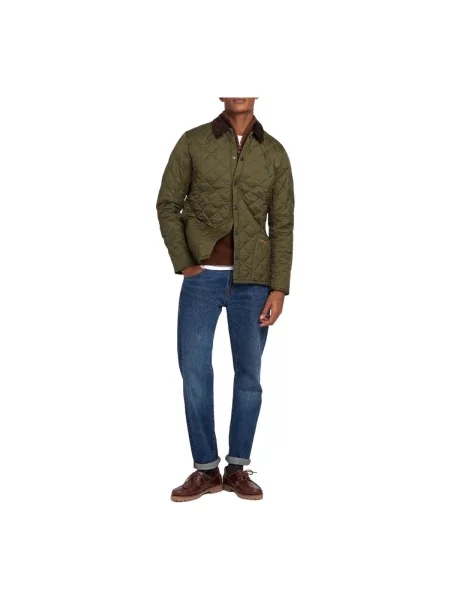 Geacă Barbour verde
