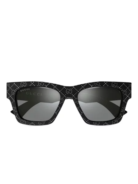 Ochelari de soare Gucci Eyewear negru
